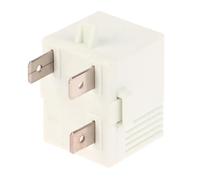 Replacement 3-pin Freezer Compressor Starter TY-QZ-003 Protector ，Compatible for Haier ，Compatible for Rongsheng ，Compatible for Hisense ，Refrigerator Parts