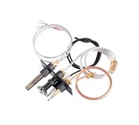 Replacement 3 Way Pilot Ignition Assembly for LP Gas Fireplaces Compatible with ForDUTCHWEST, ForMONESSEN, ForHHT and More Fireplace Models