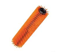 Replacement 300mm roller brush for Karcher BR 30/4C 4 762484 0 floor scrubber dryer fits perfectly for strong cleaning power in commercial and institutional environments
