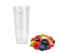 Replacement 32Oz Blender Cup, Replacement Cups Blender Replacement Parts for 1000W Blender Accessories