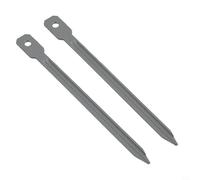 Replacement 345702-4 Driver for Makita XTP01 & XTP02 Pin Nailers, Compatible with BPT350 BPT351 DPT350 DPT351 PT354D DPT353 AT638A, 2-Pack