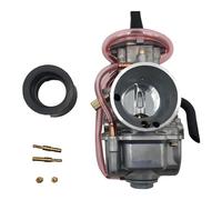Replacement 34MM Racing Motorcycle Carburetor For Kawasaki KX80 KX85 KX100 KX125 Scooter ATV For Quad DIRT BIKE Go Kart
