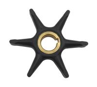 Replacement 377178 775519 Outboard Water Pump Impeller For Johnson Evinrude/OMC Engine 9.5HP 10HP 18-3003 500349