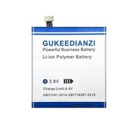 Replacement 3900mAh 5AAXBT32JAA Super Capacity Battery Compatible with Kyocera 5AAXBT32JAA GB-S10-555962-01H,with Tools