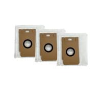Replacement 3pcs Bag Set for Cyclone Freedom Cordless Vacuum Cleaner with Auto Empty System