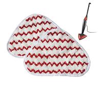 Replacement 3Pcs Triangle Microfiber Steam Mop Cleaning Pads Part for Vileda O-Cedar Steam Mop