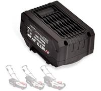 Replacement 4.0Ah Battery for NETTA Lawnmower, Only Compatible with NETTA 20V & 40V Lawnmower