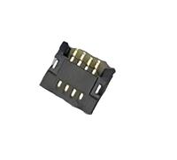 Replacement 4 Pin for Solt for NDSI/ 3DS /3DS for WiiU pad Touch Screen Ribbon Port Socket Connector