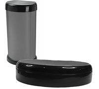 Replacement 42L Touch Top Kitchen Moda Bin Lid for 42L Moda Flat Back Dust Bin - Spare Moda New Lid for 42L or 45L Moda Kitchen Bin