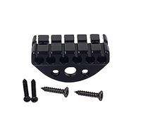 Replacement 42MM Metal Locking Nut String Lock Screws Kit for Headless Electric Guitar Accessory