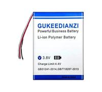 Replacement 4300mAh ITD700 (357595 3line) 0 Cycle Replacement Battery Compatible with IRIVER Astell & Kern ITD700 Speaker,Repair kit with Tools