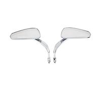 Replacement 5/16 "Mirror Motorcycle Handlebar Mirror, Compatible For Davidson, Touring Sportster Iron 883 Street Gliding Mirror Motorcycle Accessories(B)