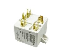 Replacement 5 Pin Relay Starter JQ3800-4G3D/ JQHR3800-4G3D For Air Conditioner Refrigerator Ice Maker Compressor Parts