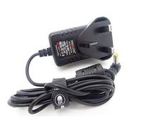 Replacement 5 Volt AC Power Adaptor for AD050501000UK GLOSS DAB RADIO BLACK DS403