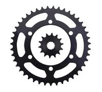 Replacement 520 14T 43T Motorcycle Front Rear Sprocket Gear Wheel Cam Pinion For Kawasaki EX250 EX250R EX For Ninja 250 R 250R For Ninja250R 2008-2012