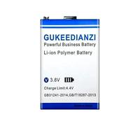 Replacement 5200mAh 82-71364-05 High Capacity Li-ion Polymer Battery Compatible with Symbol Compatible with Motorola MC70 MC75 MC7090 MC7094 MC75A0
