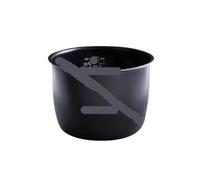 Replacement 5L Rice Cooker Inner Pot Replacement for SR-DG183 SR-DE183 SR-MG183 SR-ZE185 SR-MFG185 Rice Cooker Accessories