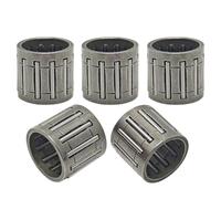 Replacement 5pcs/lot 15mm X 12mm X 15mm Piston Needle Bearing Compatible with Husqvarna 365 371 372 372XP 362 570 268 272 Chainsaw Spare Parts