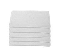 Replacement 5pcs Microfiber Steam Mop Cleaning Pads for Vileda Steam XXL Steam Mop