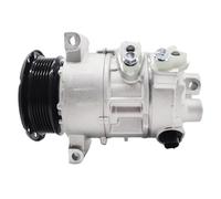 Replacement 5SE12C Auto Air Conditioner Compressor, Compatible for Compass, Compatible for Patriot, Compatible for Calibre, 55111423Ag 447190-5050 5058228Af 5058228Ae 5058228Ai 55111423Af