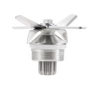 Replacement 6-Blades Blender Blade Stainless Steel Assembly Compatible for Vorwerk Thermomix, TM21 JTC Omniblend Multi-use Easy Install