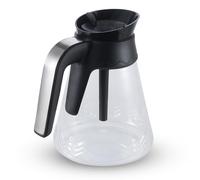 Replacement 6-Cup Glass Carafe Fits Ninja Coffee Bar Brewers CF080, CF081, CF082 & More, BPA-Free with Easy-Grip Handle & Dripless Spout