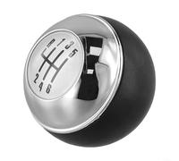 Replacement 6-Speed Manual Gear Shift Knob Fits for BMW for Mini R50 R53 2000-2006 and for Cabrio R52 2002-2008, Engineered for Precise Fit and Smooth Shifting