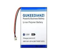 Replacement 600mAh SMH-5 High Capacity Li-ion Polymer Battery Compatible with Sena SMH-5,with Professional Repair Tool Kit