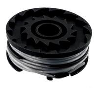 Replacement 6m Line Spool for Bosch ART 24/27/30/30-36 Li String Trimmer, Double Layer Grass Trimmer Head with F016800351, Garden Outdoor POWERs Equipment Part