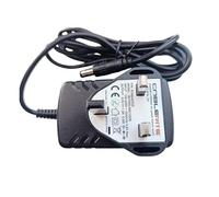 Replacement 6V Power Supply DC for Eiger Bat Flood Light ETL1192U UK Plug