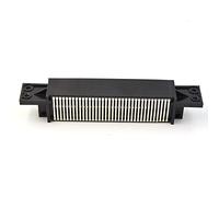 Replacement 72 Pin Connector Adapter Cartridge Slot Spare Parts With Screwdriver Bit Tool For Nintendo For NES Game Console