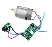 Replacement 7200RPM Motor Circuit Board Motherboard Assembly | for wahl Electric Hair Clipper Trimmer Accessories
