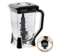 Replacement 72oz XL Pitcher with Lid and 6-Blade Assembly for Ninja Blender BL660, BL770, BL771, BL773, BL740, BL780