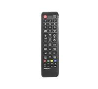 Replacement 786 Remote Control for Samsung 3D TV UE46F6400AK / UE46F6400AKXXU
