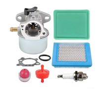 Replacement 799868 Carburetor for Gas Lawn Mowers Including Components for Functional Integration with 4-Cycle Small Engine Systems