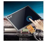 Replacement 8.4" Uconnect 4C UAQ LCD Monitor Touch-Screen, Radio Navigation New OEM Replacement Fit for Jeep Dodge RAM Chrysler 2017-2021 Replace#LA084X01(SL)(02)