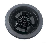 Replacement 8 Inch Lawn Mower Wheels For Multiple For Honda HRN216 Versions Front Or Rear Installation With 1/2 Inch Bore Size For Reliable Lawn Equipment Operation(Front wheel)