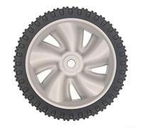 Replacement 8 Inch Mower Wheel For Lawn Tractors 73404563 11AA1BW799 Compatible Smooth Rolling Lawn Care 1 or 2 Pack(1pc)