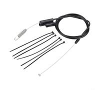 Replacement 946-04728A Drive Cable for Craftsman and for troy-bilt Self-Propelled Mowers, 78.34 Inch Sturdy Control Line with Easy Installation Design
