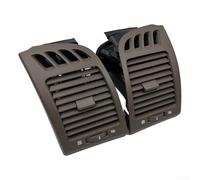 Replacement A/C Air Vent Outlet Panel for Toyota For Camry 2002 2006, Perfect Fit, Simple Installation (Left+Right)