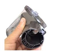 Replacement A-Interface Dust Bucket Compatible With Dyson V6 DC58 DC62 | Push-fit attachment, spare bin unit, vacuum parts, for regular consumable swap for home servicing(B)