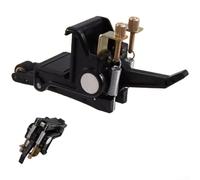 Replacement A010 Pinch Roller Assembly for Liyu Vinyl Cutting Plotters with Adjustable Pressure System and Enhanced Bearings for Consistent Media Handling (1PCS)