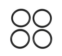 - Replacement A20212 A-20212 Orings for Fluval Top Cover Click-Fit FX4, FX5, FX6 Aquarium Fish Tank Canister Filter (4 Pack)