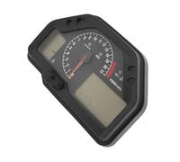 Replacement ABS Motorcycle Gauge Plug & Play Digital Speedometer Tachometer CBR600RR Compatible for CBR600RR 2003 2006 Gear