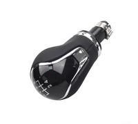 Replacement ABS Shift Knob for SEAT IV Models Built From 2009 to 2017 and Equipped with 5-Speed or 6-Speed Manual Gearbox (5speed)