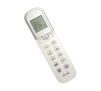 Replacement AC Control Remote RG36F / BGEF with LCD Screen Display