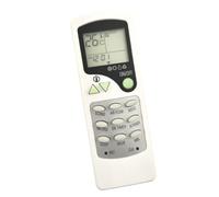 Replacement AC Controller with Large LCD Screen | Fan Speed Mode Timer Sleep Clock Reset Buttons for Everyday Indoor Climate Control Household Use