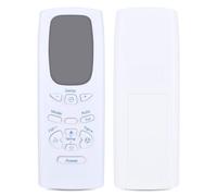 Replacement AC Remote Control for GE Air Conditioner YK4EB YK4EB1 YK4EA AEZ10AP AEZ10APH1 AEZ10AQ AEZ10AQH1 AEZ10AQH2 AEZ10AQ01