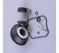 Replacement Accessories 1 Set Carburetor Carb Plunger Diaphragm Repair Rebuild Kit For Y-AMAHA For Route 66 XV250 1988-1990 V Star 650 XVS650 1998-2016 2015 2014 2013