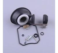 Replacement Accessories 1 Set Carburetor Carb Plunger Diaphragm Repair Rebuild Kit For Y-AMAHA V Star 250 XV250 2008-2013 2014 2015 2016 For Virago 250 XV250 1995-2007